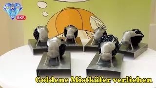 17. 5. 2017 - „Goldene Mistkäfer 2017“ vergeben - CCM-TV.at