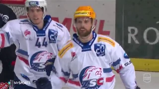 HCFG vs. ZSC Lions 2:3 n.P.