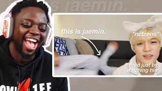 MUSALOVEL1FE Reacts to na jaemin has no right being THIS funny