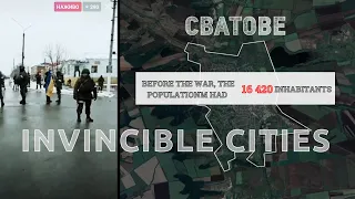 Svatove. Іnvincible cities