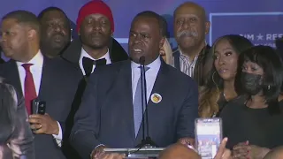 Kasim Reed says he's not ready to concede in Atlanta Mayoral race