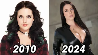 Así Lucen Los Actores de Victorious en 2024