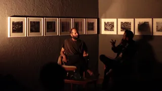 Conversatorio con Carlos Reygadas