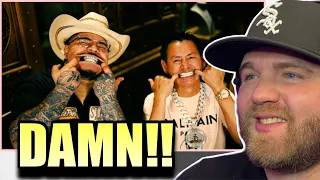 First Time Reaction That Mexican OT - Johnny Dang (feat. Paul Wall & Drodi)