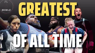 The 5 Greatest Powerlifting Performances Of All Time