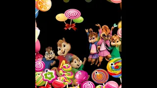 Lollipop (Candyman) - T Chipmunks & T Chipettes ( Aqua )
