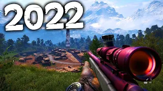 Una vuelta por el mítico Far Cry 4 en 2022