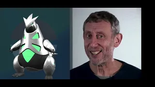 Michael Rosen Reacts to Gen 9 Pokemon | SPOILERS for Scarlet and Violet Paldean Region MEME