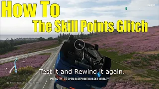 [Tutorial] - Skill Points Glitch - Forza Horizon 4.