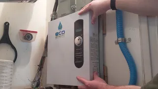 EcoSmart ECO 27 ELectric Tankless Water Heater