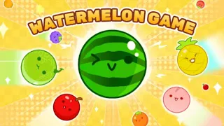 Suika Game | Got the Watermelon 🍉 🍉| The Watermelon Game | Merge Fruit 🍓🍎🍊🍋