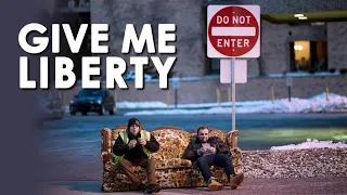 GIVE ME LIBERTY - officiële NL trailer