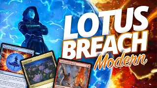 Force of Negation Lurrus Lotus Breach returns! Continued 🔥🔥🔥heater🔥🔥🔥?  | Modern League - 01/07/22