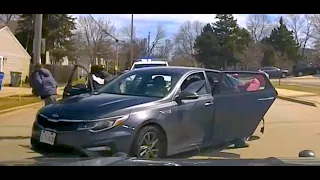 7 Teens Steal Car for TikTok (Total Chaos)