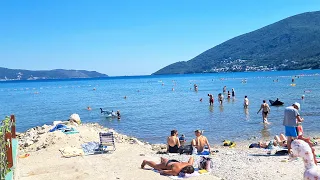 Plaža Vila Galeb / Vila Galeb beach Igalo