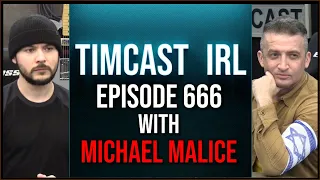 Timcast IRL - Trump REFUSES To Denounce Fuentes, Tim Has New Details About Ye Show w/Michael malice