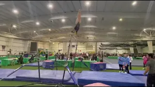 Riley Carmen, Gym Xtreme L10 Bars 2023 Ohio State