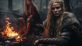 Powerful & Rhythmical Shamanic Viking Music - Nordic Drums - Female Chanting - Epic Atmosphere