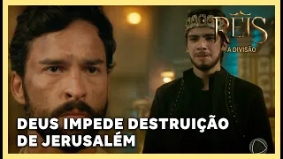 NOVELA REIS: Deus impede que Jerusalém seja destruída por Sisaque