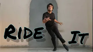 Jay Sean - Ride It | (Kya Yehi Pyar Hai) | Dance Cover