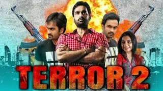 Terror 2 (Basanti) (2018) HDRip South Hindi Dubbed Movie | Terror 2 | Terror To