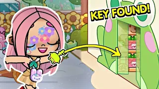 NEW UPDATE FOUND THE KEYS TO THE SECRET DOOR😁🔑 / Avatar World