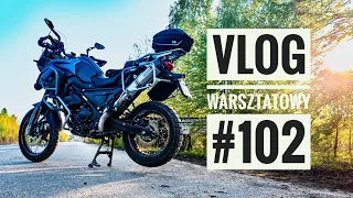 Jak brzmi Dominator w Voge DSX650