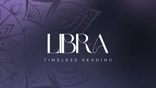 LIBRA LOVE: Someone you stopped talking to! I think you want to hear this 🤯 Timeless Tarot Reading