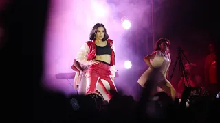 PART 1: Maja Salvador #REDHOTSINULOG #2019