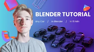 HOW TO MAKE A CAR || Blender tutorial