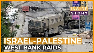 Why are Israeli forces attacking Palestinians in Jenin? | Inside Story