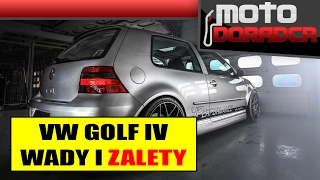 Volkswagen GOLF IV - WADY I ZALETY #301 MOTO DORADCA