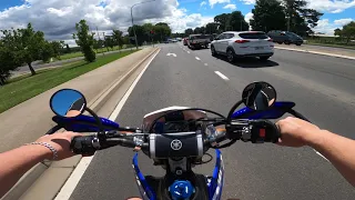 2015 wr450f wheelies 2021