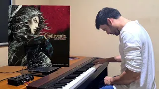 Castlevania- Abandoned Castle ( Curse of Darkness) | Piano Cover Arrangement