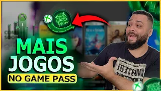 OFICIAL! MAIS Jogos Anunciados Para o XBOX GAME PASS! - Noticias De STARFIELD - PROMOÇÃO DE JOGOS