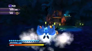 Sonic Unleashed Adabat Act1 Night Speedrun 01:03:61