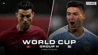 Portugal vs Uruguay 2-0 All Gоals & Extеndеd Hіghlіghts FIFA World Cup Qatar - 2022|Match Highlights