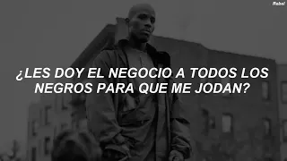 DMX - Where The Hood At Dirty (sub. español)