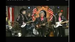 Marty Stuart & His Fabulous Superlatives - Mr. Spaceman