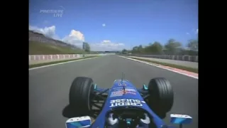 F1 Onboards - Catalunya Through the Years