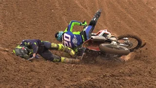 Motocross International Almenar 2021 | Guillem Farrés & GasGas wins by Jaume Soler