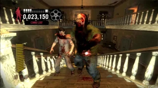 The House of the Dead: Overkill: Extended Cut (Director’s Cut) - PS3 Longplay No Commentary