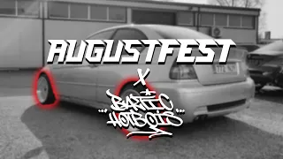 New wheels & wide ideas /// AUGUSTFEST 2024 X BALTIC HOTBOIS