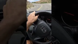 2022 Toyota Camry TRD POV Drive #shorts