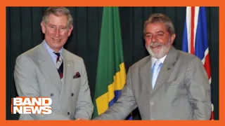 Lula e Rei Charles III conversam sobre mudanças climáticas | BandNewsTV