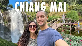 WHY EVERYONE LOVES CHIANG MAI! 🇹🇭 THAILAND