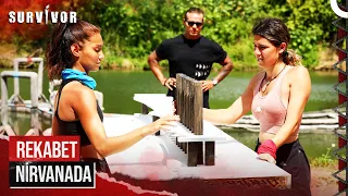 KADINLARIN BAŞA BAŞ DOKUNULMAZLIK MÜCADELESİ | Survivor 2023 27. Bölüm