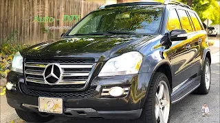 How To Reset SRS Light on Mercedes GL550 | X164