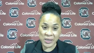 Dawn Staley on NC State — 12/3/20