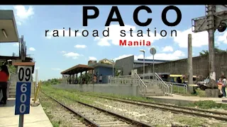 Kwentong Kanto: Paco Railroad Station